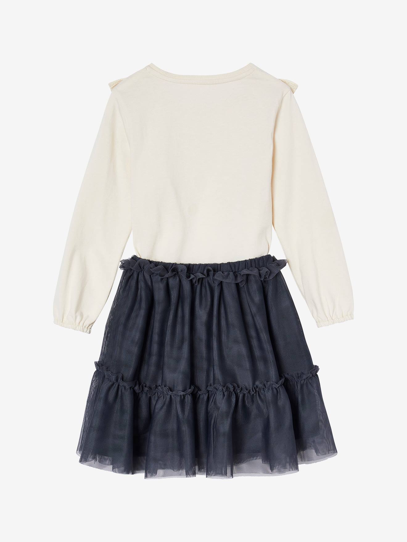 Jupe Fille Monsoon – Taille 12-13 Ans, Imprimée, Longueur Midi – Occasion Très Bon état