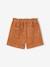 Short en velours forme paperbag fille bleu canard+cannelle+gris+mauve+vieux rose 5 - vertbaudet enfant 