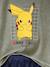 Pyjama Pokémon en velours vert sauge 4 - vertbaudet enfant 