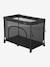 Lit Parapluie 3 en 1 Snooze & Play noir 2 - vertbaudet enfant 