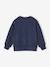 Sweat Marvel Spiderman garçon bleu nuit 2 - vertbaudet enfant 