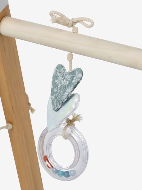 Portique en bois FSC® Dans les bois 10 - vertbaudet enfant 