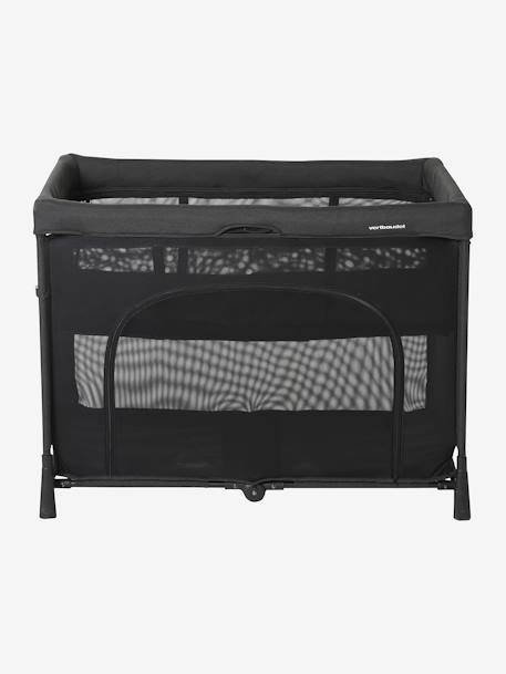 Lit Parapluie 3 en 1 Snooze & Play noir 4 - vertbaudet enfant 