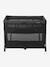Lit Parapluie 3 en 1 Snooze & Play noir 4 - vertbaudet enfant 