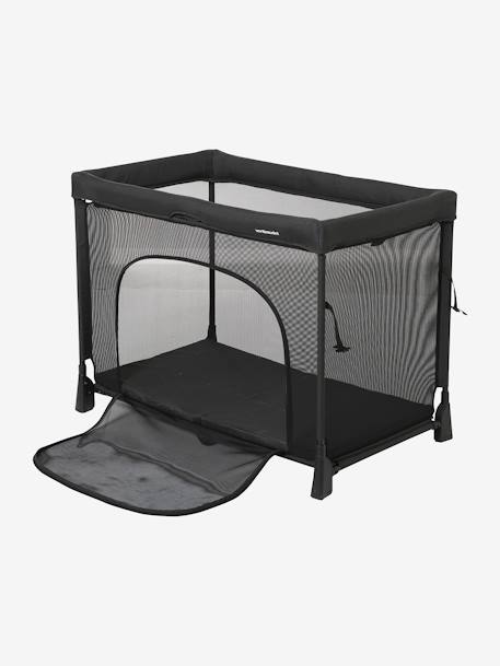 Lit Parapluie 3 en 1 Snooze & Play noir 3 - vertbaudet enfant 