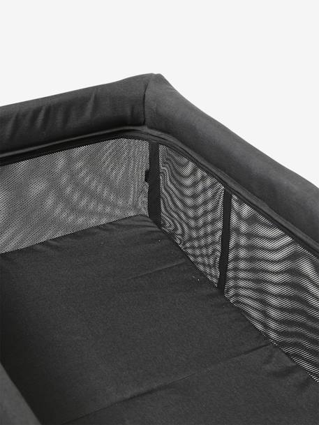 Lit Parapluie 3 en 1 Snooze & Play noir 6 - vertbaudet enfant 