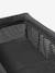 Lit Parapluie 3 en 1 Snooze & Play noir 6 - vertbaudet enfant 