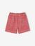 Short en velours forme paperbag fille bleu canard+cannelle+gris+mauve+vieux rose 16 - vertbaudet enfant 