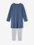 Ensemble chemise de nuit + legging fille Harry Potter indigo 4 - vertbaudet enfant 