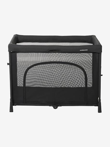 Lit Parapluie 3 en 1 Snooze & Play noir 5 - vertbaudet enfant 