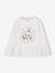 Pyjama fille velours Disney Marie Les Aristochats rose pâle 4 - vertbaudet enfant 