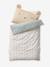 Housse de couette bébé HYGGE beige imprimé 2 - vertbaudet enfant 