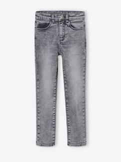 -Jean fille slim morphologik tour de hanches fin