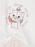 Pyjama fille velours Disney Marie Les Aristochats rose pâle 7 - vertbaudet enfant 