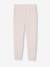 Pyjama fille velours Disney Marie Les Aristochats rose pâle 5 - vertbaudet enfant 