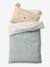 Housse de couette bébé HYGGE beige imprimé 3 - vertbaudet enfant 