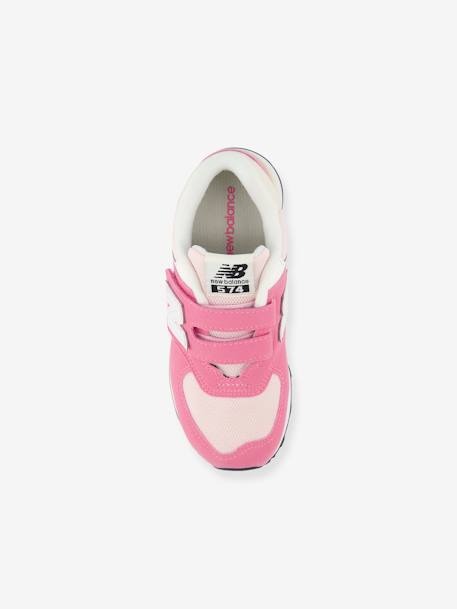 Baskets scratchées enfant PV574RBS rose 4 - vertbaudet enfant 