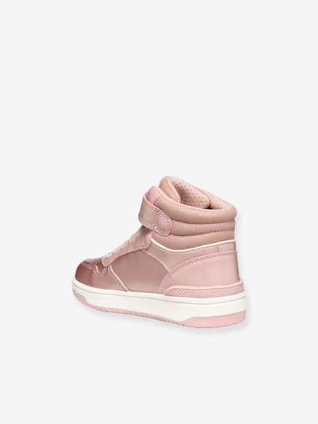 Baskets J36HX J WASHIBA GIRL - rose 3 - vertbaudet enfant 