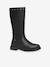 Boots J Éclair Girl noir 1 - vertbaudet enfant 