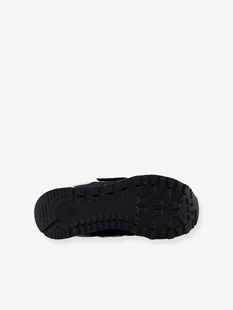 Baskets scratchées enfant PV574RBG noir 5 - vertbaudet enfant 