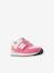 Baskets scratchées enfant PV574RBS rose 1 - vertbaudet enfant 