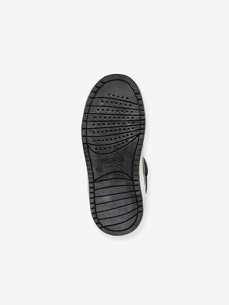 Baskets montantes J Washiba Boy noir 6 - vertbaudet enfant 