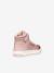 Baskets J36HX J WASHIBA GIRL - rose 2 - vertbaudet enfant 