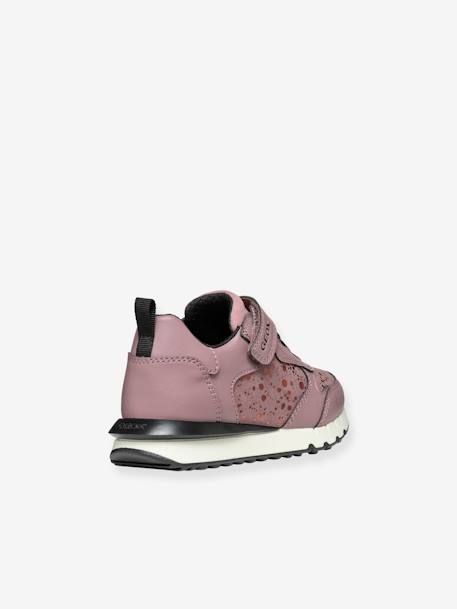 Baskets J46GZ J FASTICS GIRL rose 2 - vertbaudet enfant 