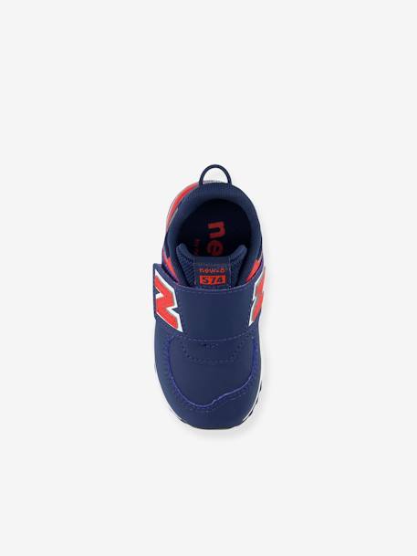 Baskets scratchées bébé NW574KIK marine 4 - vertbaudet enfant 