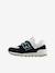Baskets scratchées enfant PV574RBG noir 3 - vertbaudet enfant 