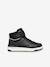 Baskets montantes J Washiba Boy noir 4 - vertbaudet enfant 