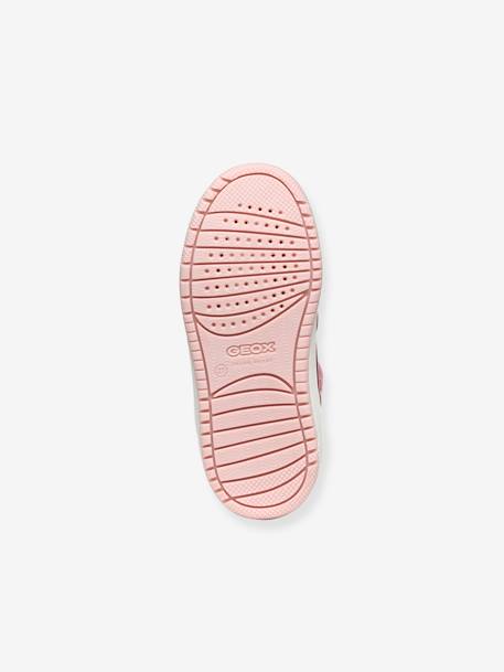Baskets J36HX J WASHIBA GIRL - rose 6 - vertbaudet enfant 
