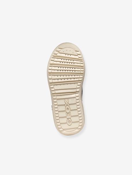 Baskets montantes fourrées J Theleven Girl marine 6 - vertbaudet enfant 