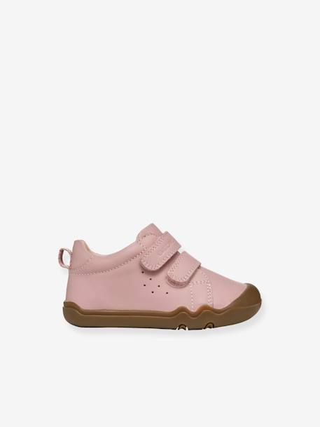Baskets B4663A B STEPPIEUP Girl - rose 4 - vertbaudet enfant 