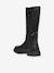 Boots J Éclair Girl noir 3 - vertbaudet enfant 