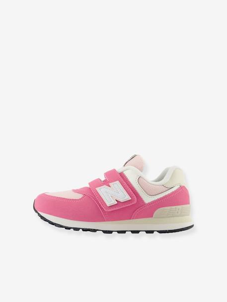 Baskets scratchées enfant PV574RBS rose 3 - vertbaudet enfant 