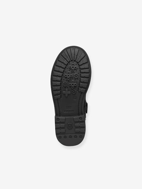 Boots J Éclair Girl noir 5 - vertbaudet enfant 