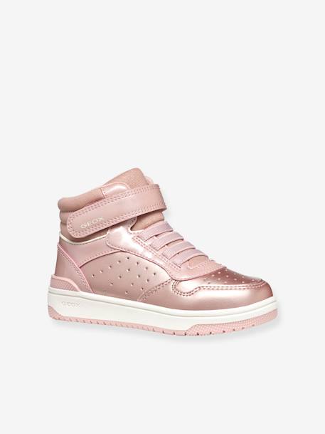 Baskets J36HX J WASHIBA GIRL - rose 1 - vertbaudet enfant 