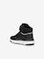 Baskets montantes J Washiba Boy noir 3 - vertbaudet enfant 