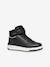 Baskets montantes J Washiba Boy noir 1 - vertbaudet enfant 
