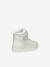 Baskets montantes J Washiba Girl blanc 2 - vertbaudet enfant 