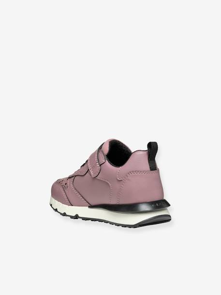 Baskets J46GZ J FASTICS GIRL rose 3 - vertbaudet enfant 