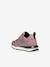 Baskets J46GZ J FASTICS GIRL rose 3 - vertbaudet enfant 