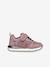 Baskets J46GZ J FASTICS GIRL rose 4 - vertbaudet enfant 