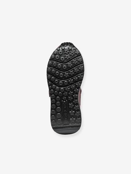 Baskets J46GZ J FASTICS GIRL rose 6 - vertbaudet enfant 