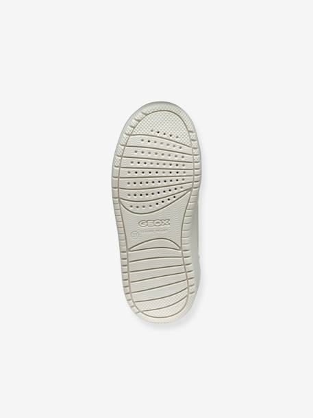 Baskets montantes J Washiba Girl blanc 6 - vertbaudet enfant 