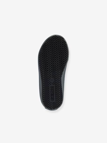 Baskets montantes J Kalispera Fille GRIS FONCE UNI 6 - vertbaudet enfant 
