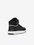 Baskets montantes J Washiba Boy noir 2 - vertbaudet enfant 