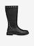 Boots J Éclair Girl noir 4 - vertbaudet enfant 