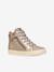 Baskets J46MN J Mirroless fille beige 1 - vertbaudet enfant 